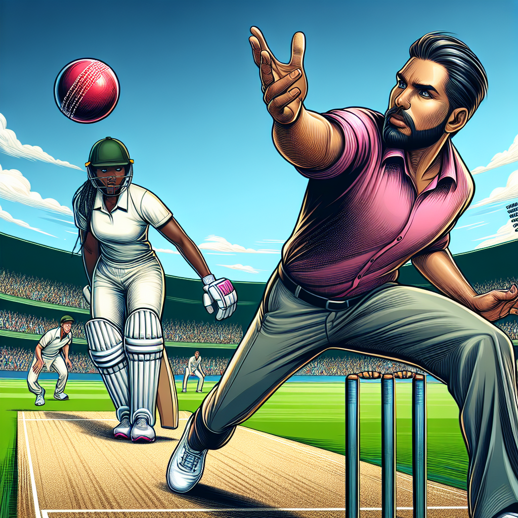 bouncers in cricket