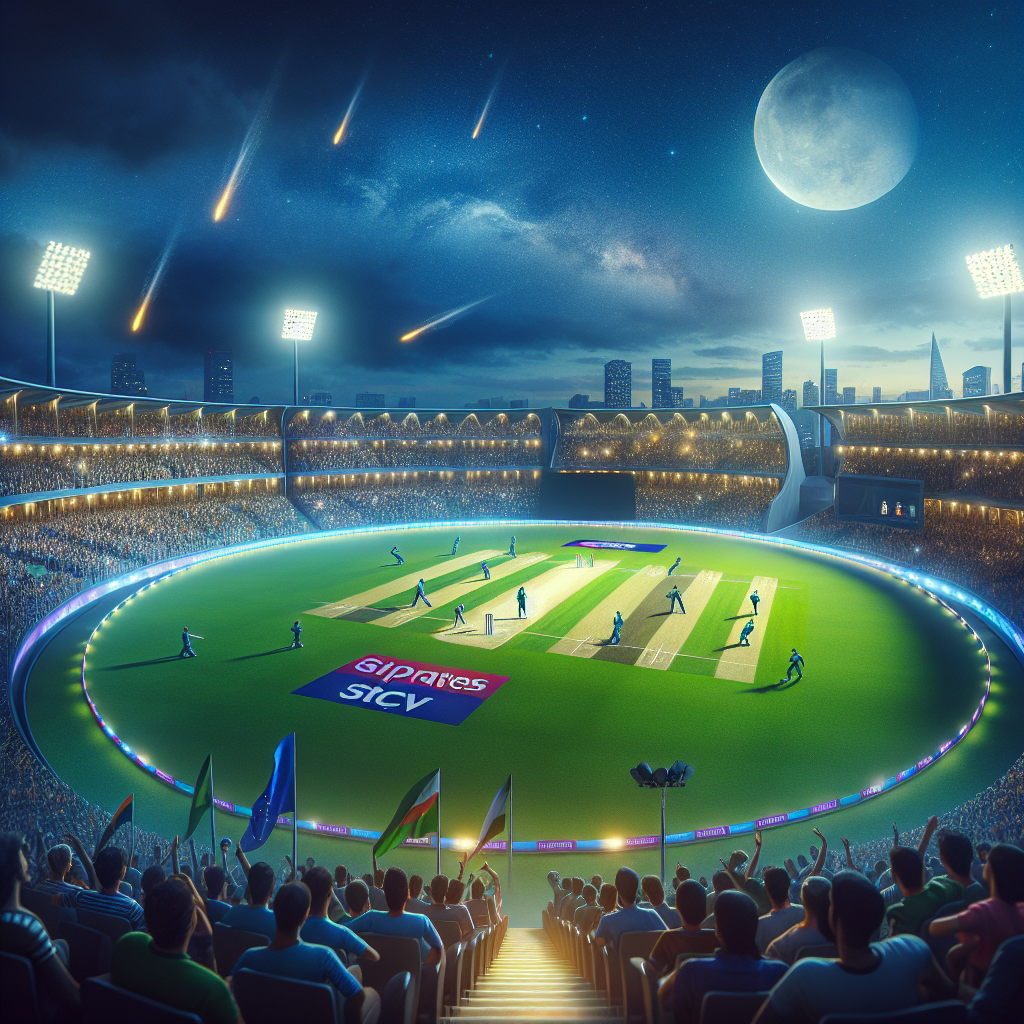 cricket world cup 2031 host