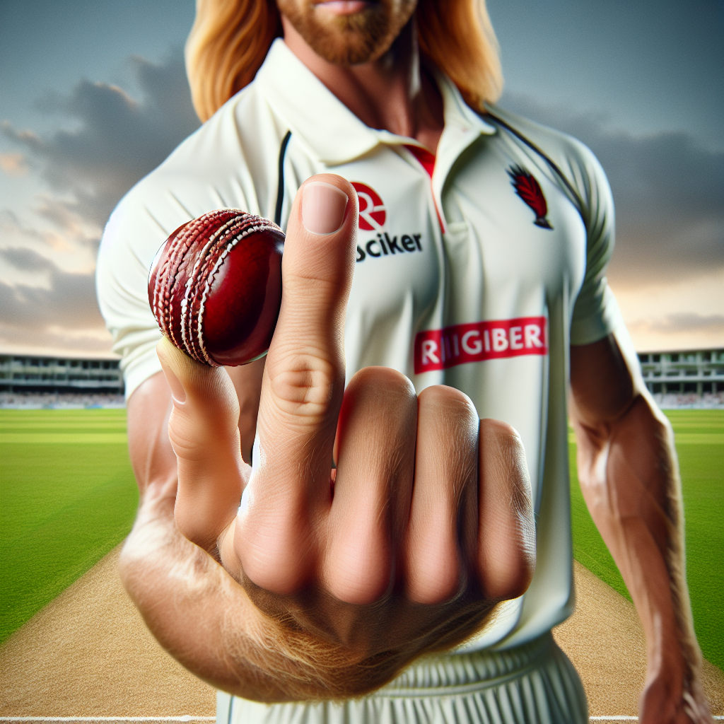 ben stokes finger