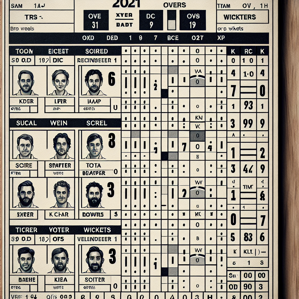 Dc vs kkr 2021 scorecard