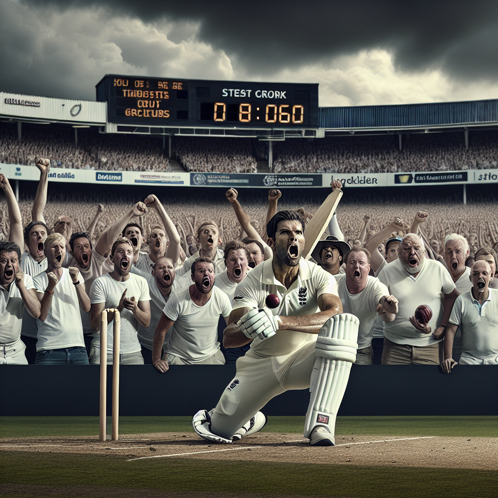 Fastest fifty in test match
