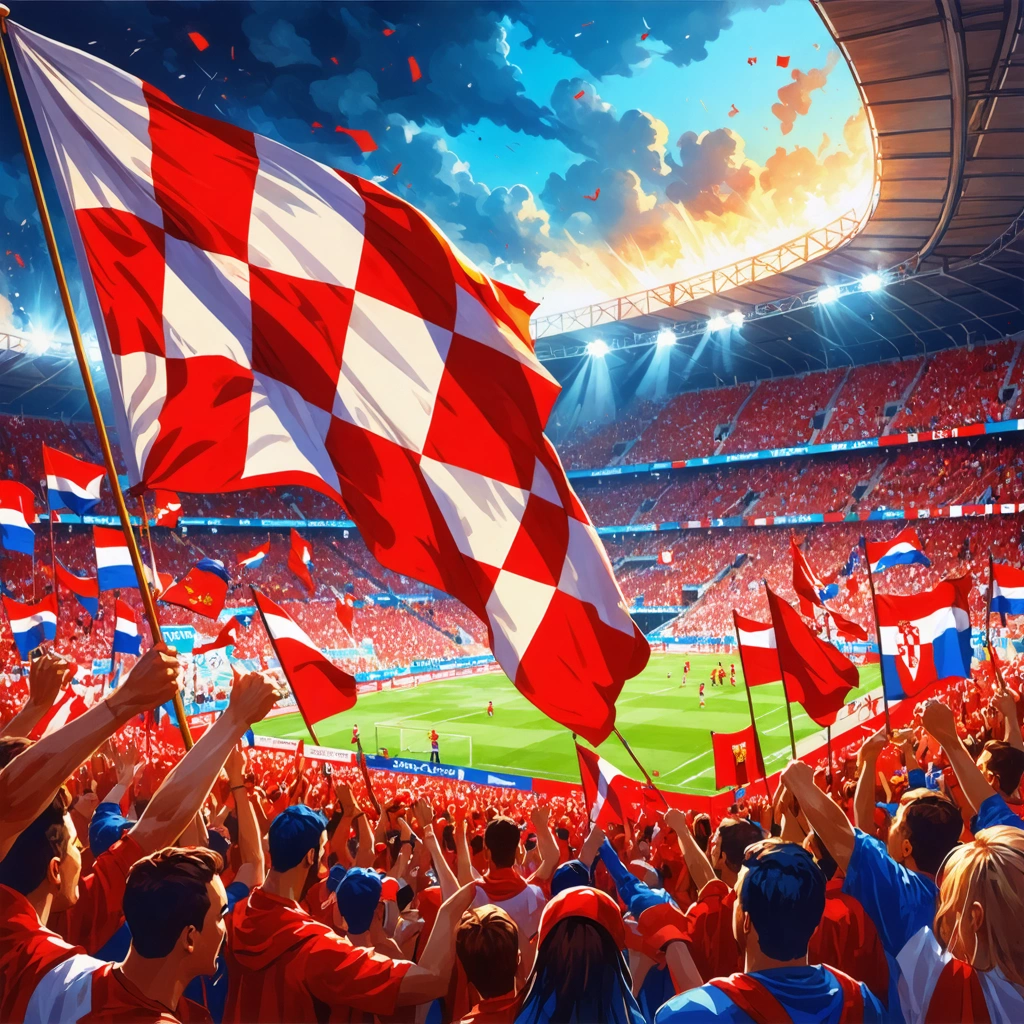 Hrvatski Fudbal Uživo: Reprezentativne i Klupske Utakmice