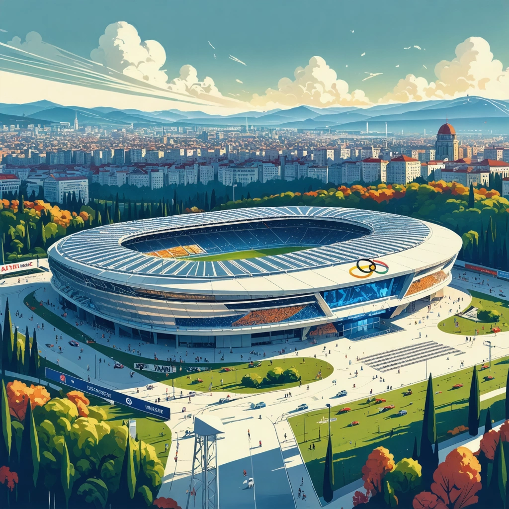 Srpske Olimpijske Novosti: Vesti o Atletama i Takmičenjima