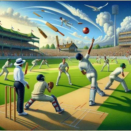 100 cricket rules