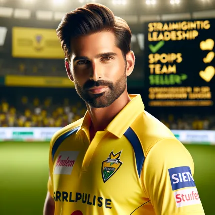 2022 ipl csk captain