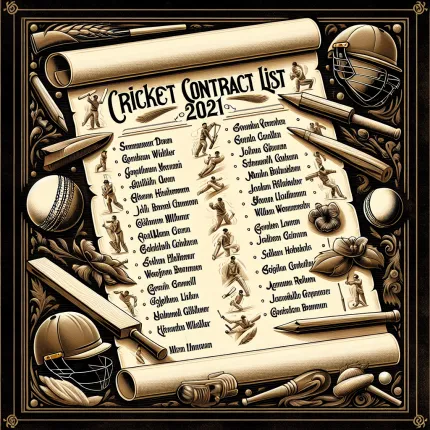 Bcci contract list 2021