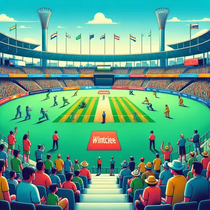 Cricket world cup 2031 host