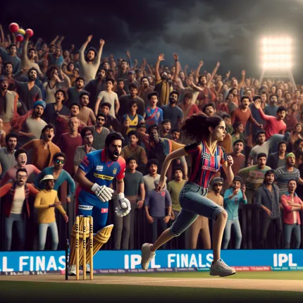 Ipl finals time