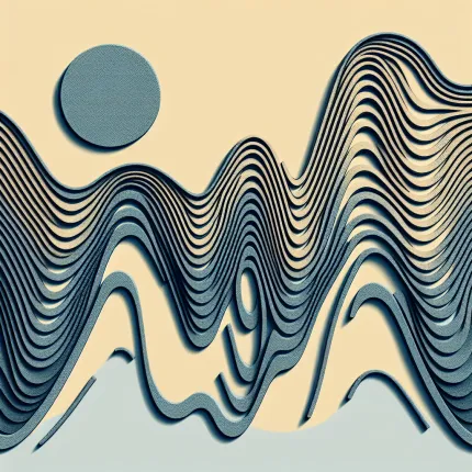 Wobble seam