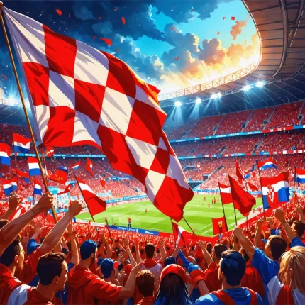 Hrvatski Fudbal Uživo: Reprezentativne i Klupske Utakmice