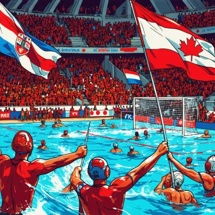 Vaterpolo Srbija Vesti: Reprezentacija i Klupske Ekipe