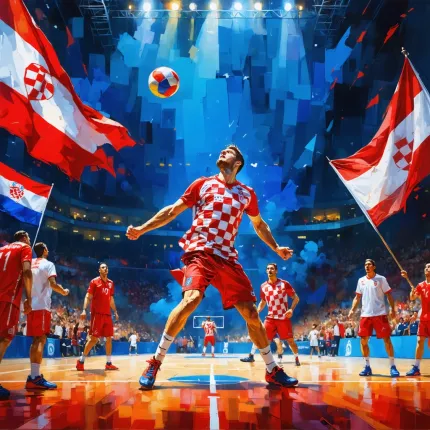 Rukomet u Hrvatskoj: Novosti o Reprezentaciji i Klubovima
