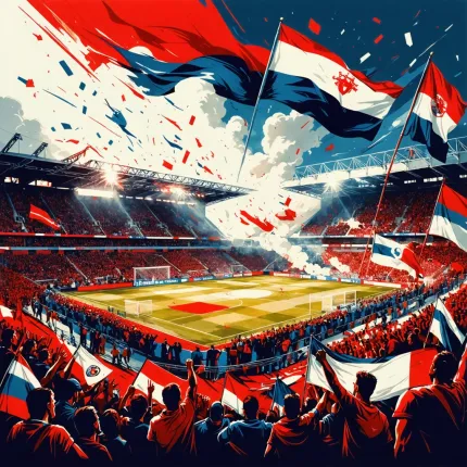 Srpski Fudbalski Klubovi: Superliga i Lokalni Mečevi