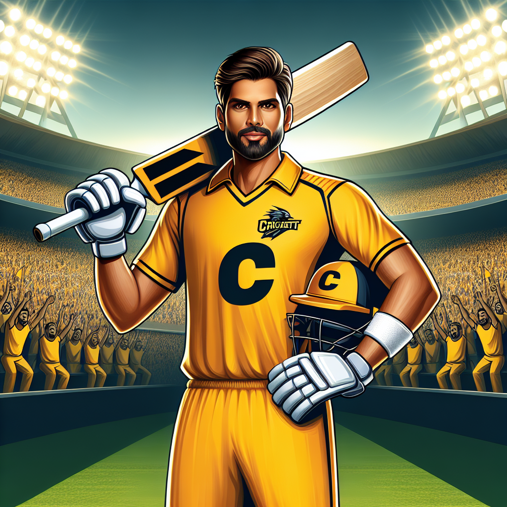 2022 ipl csk captain
