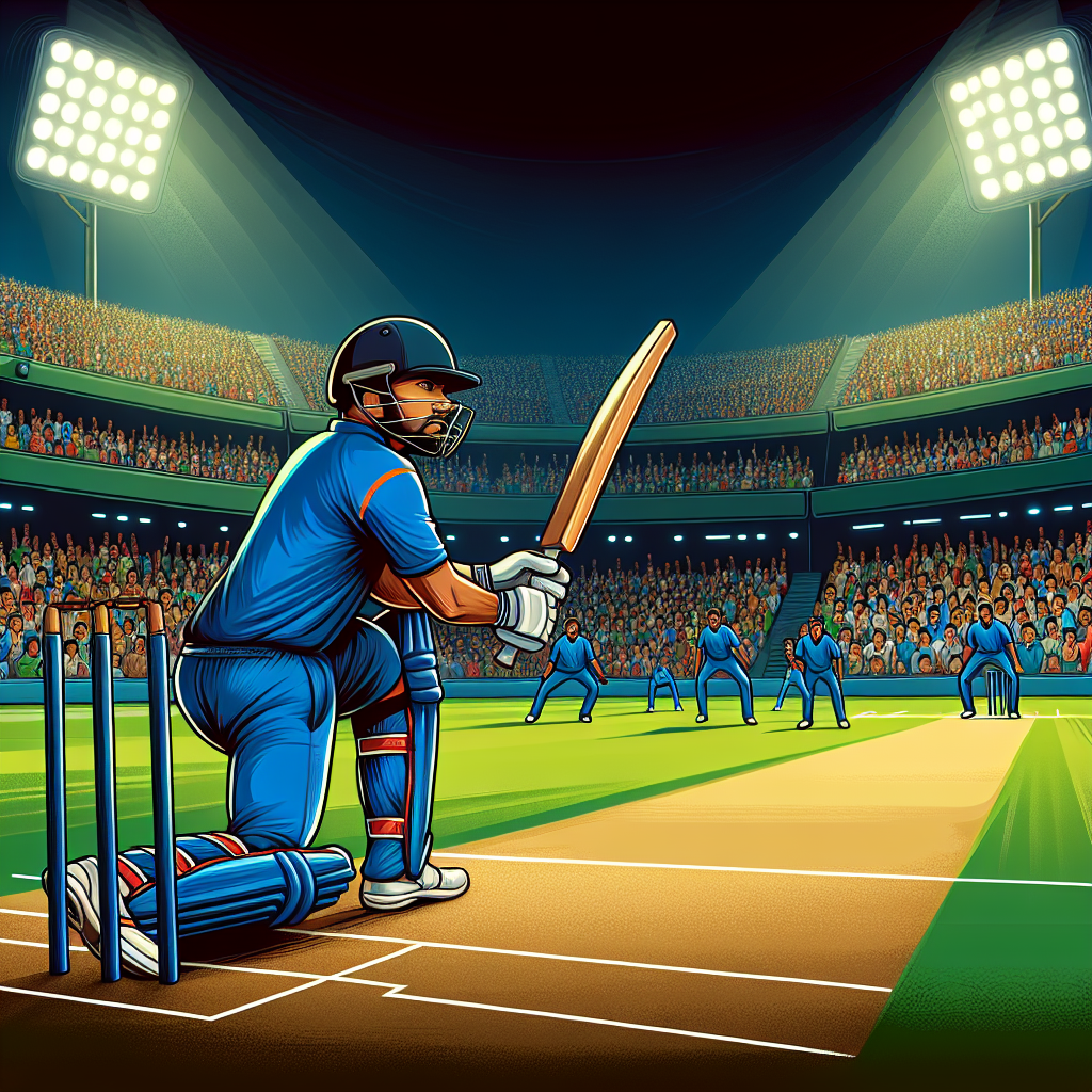 dhoni last over