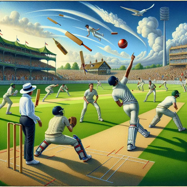 100 cricket rules