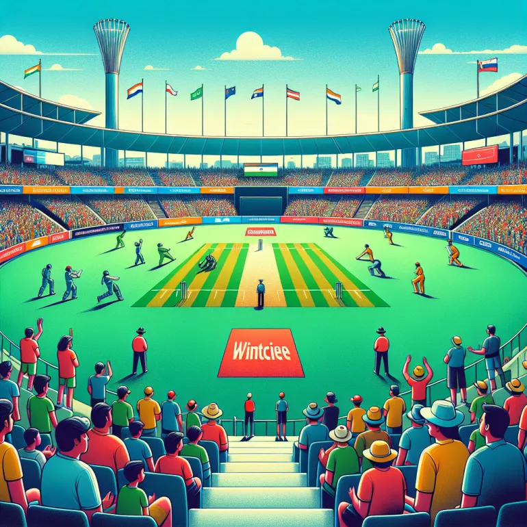 Cricket world cup 2031 host