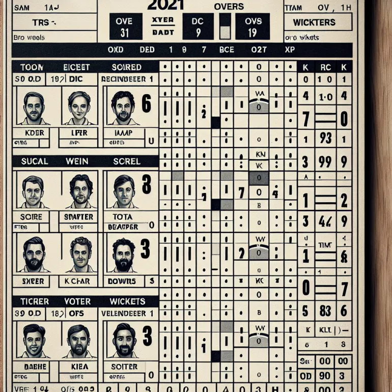 Dc vs kkr 2021 scorecard