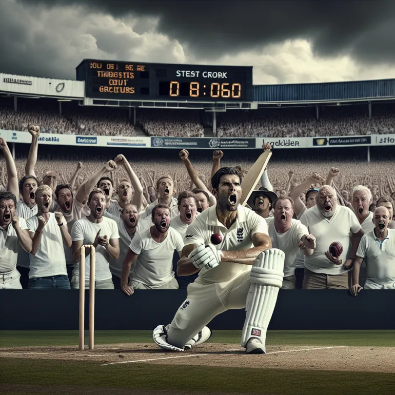 Fastest fifty in test match