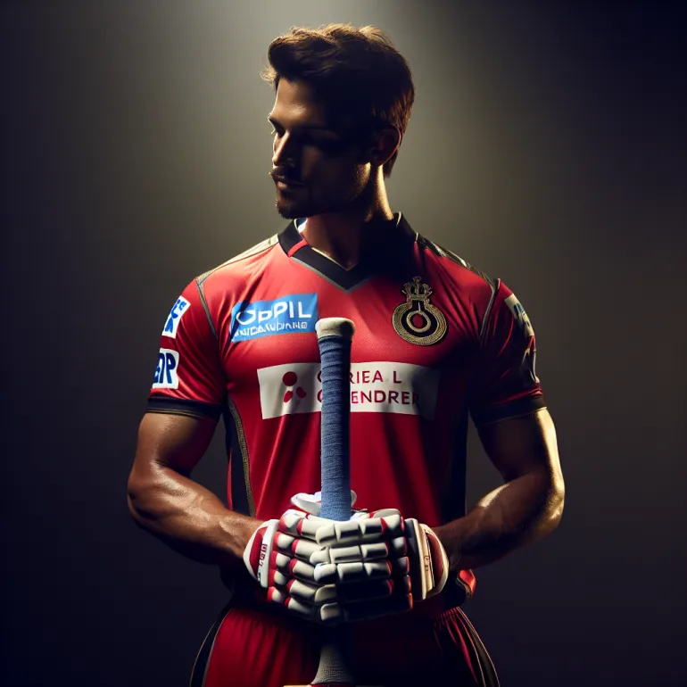 Ipl 2022 rcb captain