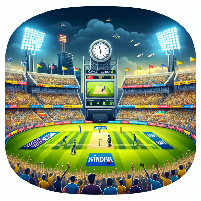 Ipl final match start time